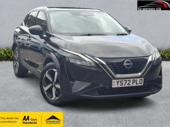 Nissan Qashqai 1.5 h e-POWER N-Connecta Auto Euro 6 (s/s) 5dr