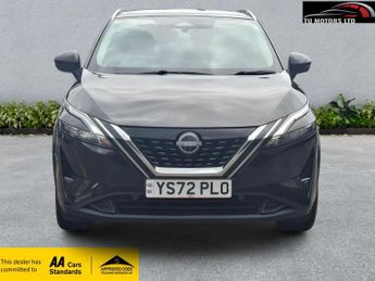 Nissan Qashqai 1.5 h e-POWER N-Connecta Auto Euro 6 (s/s) 5dr