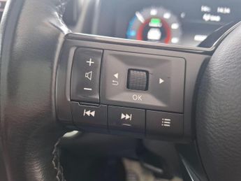 Nissan Qashqai 1.5 h e-POWER N-Connecta Auto Euro 6 (s/s) 5dr