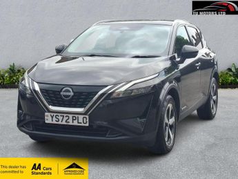 Nissan Qashqai 1.5 h e-POWER N-Connecta Auto Euro 6 (s/s) 5dr