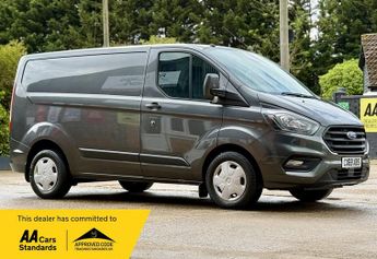 Ford Transit 2.0 280 EcoBlue Trend Auto L1 H1 Euro 6 (s/s) 5dr