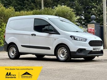 Ford Transit Courier 1.0 EcoBoost Leader L1 Euro 6 4dr