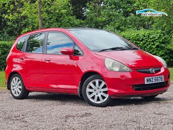 Honda Jazz 1.4 i-DSI SE CVT-7 5dr