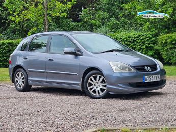 Honda Civic 1.6 i-VTEC Executive 5dr
