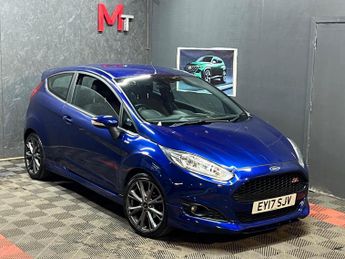 Ford Fiesta 1.0T EcoBoost ST-Line Euro 6 (s/s) 3dr