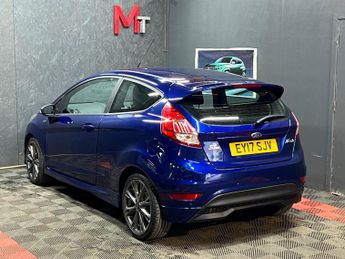 Ford Fiesta 1.0T EcoBoost ST-Line Euro 6 (s/s) 3dr