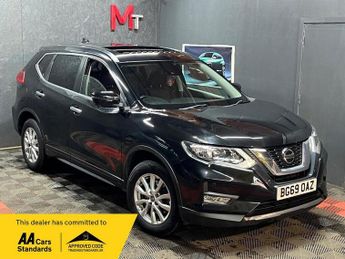 Nissan X-Trail 1.7 dCi Acenta Premium Euro 6 (s/s) 5dr