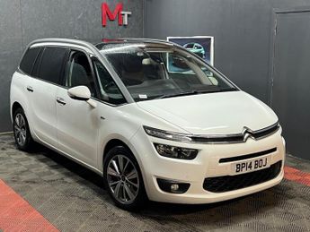 Citroen Grand C4 Picasso 1.6 e-HDi Airdream Exclusive+ ETG6 Euro 5 (s/s) 5dr