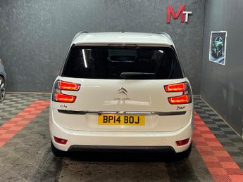 Citroen Grand C4 Picasso 1.6 e-HDi Airdream Exclusive+ ETG6 Euro 5 (s/s) 5dr