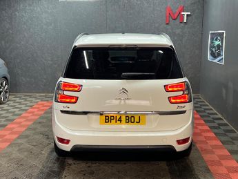 Citroen Grand C4 Picasso 1.6 e-HDi Airdream Exclusive+ ETG6 Euro 5 (s/s) 5dr