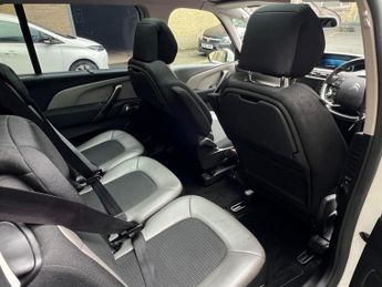 Citroen Grand C4 Picasso 1.6 e-HDi Airdream Exclusive+ ETG6 Euro 5 (s/s) 5dr