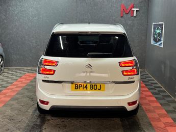 Citroen Grand C4 Picasso 1.6 e-HDi Airdream Exclusive+ ETG6 Euro 5 (s/s) 5dr