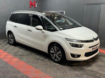 Citroen Grand C4 Picasso 1.6 e-HDi Airdream Exclusive+ ETG6 Euro 5 (s/s) 5dr