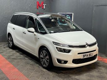 Citroen Grand C4 Picasso 1.6 e-HDi Airdream Exclusive+ ETG6 Euro 5 (s/s) 5dr