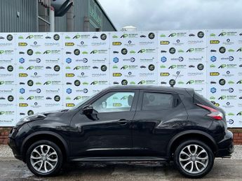 Nissan Juke 1.6 Tekna XTRON Euro 6 5dr