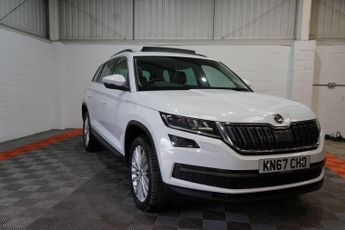 Skoda Kodiaq 2.0 TDI SE L DSG 4WD Euro 6 (s/s) 5dr (7 Seat)