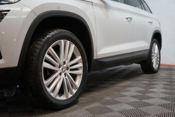 Skoda Kodiaq 2.0 TDI SE L DSG 4WD Euro 6 (s/s) 5dr (7 Seat)