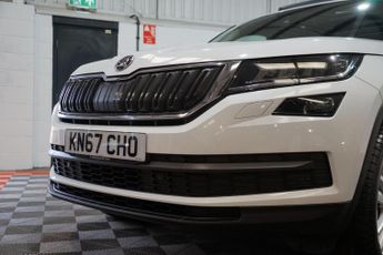 Skoda Kodiaq 2.0 TDI SE L DSG 4WD Euro 6 (s/s) 5dr (7 Seat)