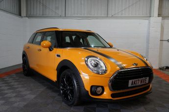 MINI Clubman 2.0 Cooper D Euro 6 (s/s) 6dr