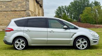 Ford S-Max 2.0 TDCi Titanium Powershift Euro 5 5dr