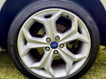 Ford S-Max 2.0 TDCi Titanium Powershift Euro 5 5dr