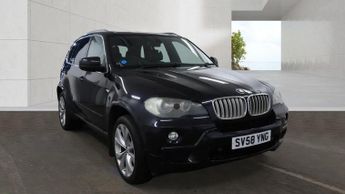 BMW X5 3.0 sd M Sport Auto 4WD Euro 4 5dr