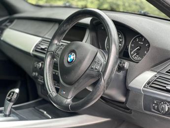BMW X5 3.0 sd M Sport Auto 4WD Euro 4 5dr