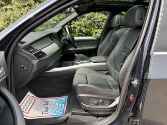 BMW X5 3.0 sd M Sport Auto 4WD Euro 4 5dr