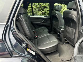 BMW X5 3.0 sd M Sport Auto 4WD Euro 4 5dr