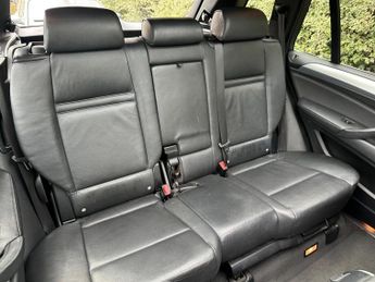 BMW X5 3.0 sd M Sport Auto 4WD Euro 4 5dr