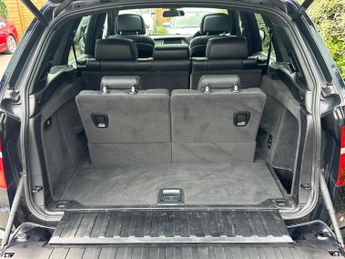 BMW X5 3.0 sd M Sport Auto 4WD Euro 4 5dr