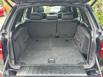 BMW X5 3.0 sd M Sport Auto 4WD Euro 4 5dr