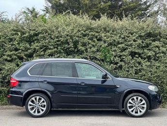 BMW X5 3.0 sd M Sport Auto 4WD Euro 4 5dr