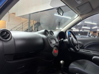 Nissan Micra 1.2 12V Acenta CVT Euro 5 5dr