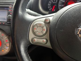 Nissan Micra 1.2 12V Acenta CVT Euro 5 5dr