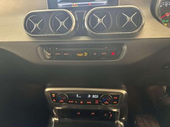 Mercedes-Benz X Class 3.0 CDI V6 Power Pickup Double Cab 4dr Diesel G-Tronic+ 4MATIC E