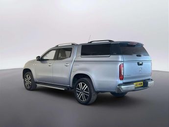 Mercedes-Benz X Class 3.0 CDI V6 Power Pickup Double Cab 4dr Diesel G-Tronic+ 4MATIC E