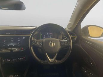 Vauxhall Corsa Electric 50kWh Elite Premium Hatchback 5dr Electric Auto (136 ps)
