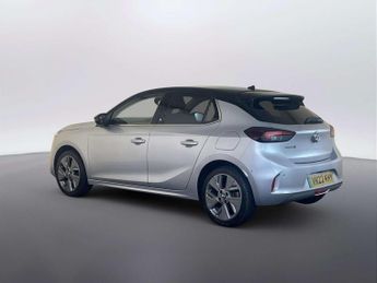 Vauxhall Corsa Electric 50kWh Elite Premium Hatchback 5dr Electric Auto (136 ps)