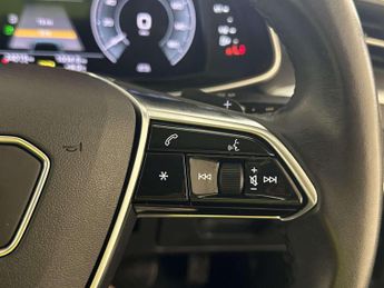 Audi A6 Saloon 2.0 TFSIe 50 Sport Saloon 4dr Petrol Plug-in Hybrid S Tronic qua