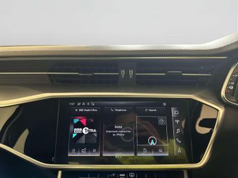 Audi A6 Saloon 2.0 TFSIe 50 Sport Saloon 4dr Petrol Plug-in Hybrid S Tronic qua