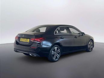 Mercedes-Benz A Class 1.5 A180d Sport Saloon 4dr Diesel 7G-DCT Euro 6 (s/s) (116 ps)