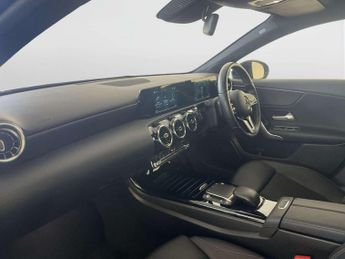 Mercedes-Benz A Class 1.5 A180d Sport Saloon 4dr Diesel 7G-DCT Euro 6 (s/s) (116 ps)