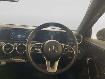 Mercedes-Benz A Class 1.5 A180d Sport Saloon 4dr Diesel 7G-DCT Euro 6 (s/s) (116 ps)