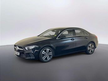Mercedes-Benz A Class 1.5 A180d Sport Saloon 4dr Diesel 7G-DCT Euro 6 (s/s) (116 ps)