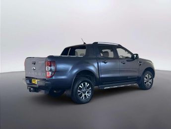Ford Ranger 2.0 EcoBlue Wildtrak Pickup Double Cab 4dr Diesel Auto 4WD Euro 