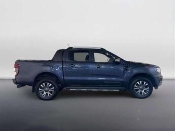 Ford Ranger 2.0 EcoBlue Wildtrak Pickup Double Cab 4dr Diesel Auto 4WD Euro 