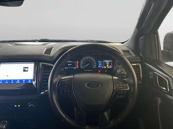 Ford Ranger 2.0 EcoBlue Wildtrak Pickup Double Cab 4dr Diesel Auto 4WD Euro 