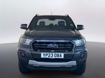Ford Ranger 2.0 EcoBlue Wildtrak Pickup Double Cab 4dr Diesel Auto 4WD Euro 