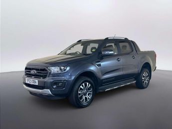 Ford Ranger 2.0 EcoBlue Wildtrak Pickup Double Cab 4dr Diesel Auto 4WD Euro 